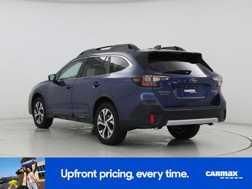 2020 Subaru Outback Limited XT