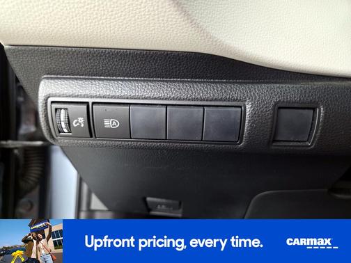 Blue 2020 Toyota Corolla LE