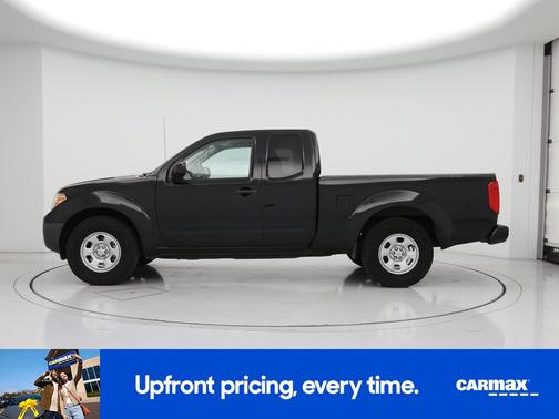 2021 Nissan Frontier S