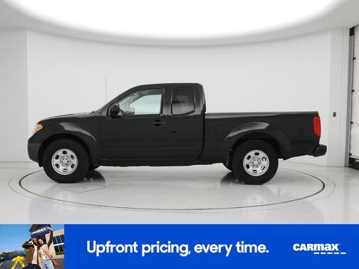 2021 Nissan Frontier S