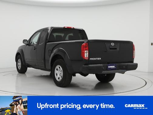 2021 Nissan Frontier S