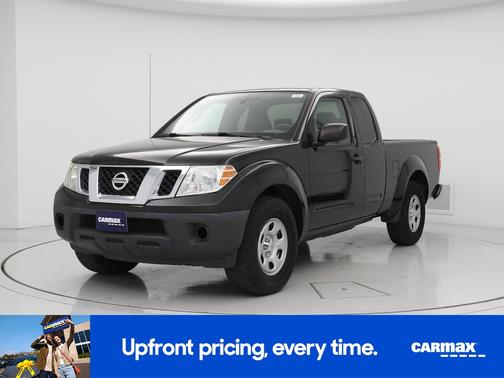 2021 Nissan Frontier S