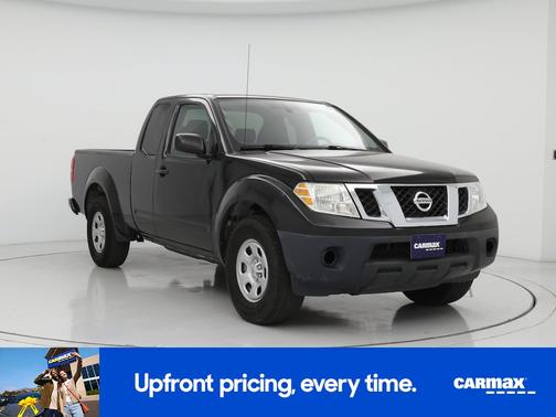 2021 Nissan Frontier S