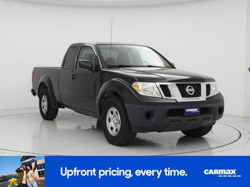 2021 Nissan Frontier S