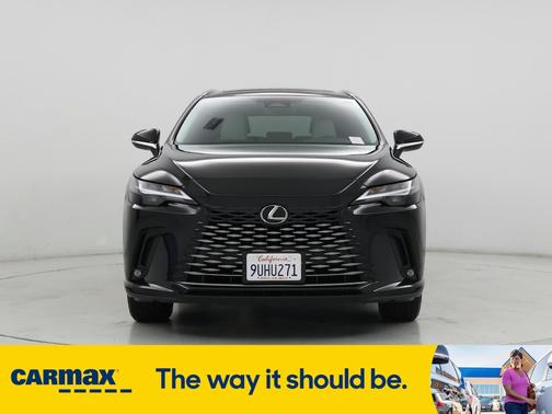 2024 Lexus RX 350
