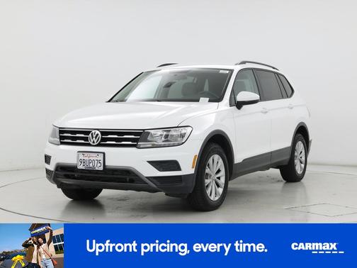 2020 Volkswagen Tiguan S