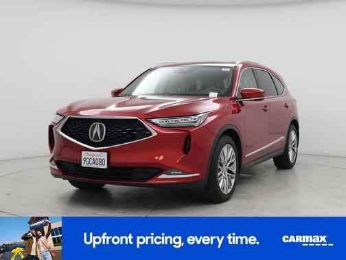 2023 Acura MDX SH-AWD Advance