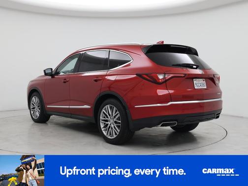 2023 Acura MDX SH-AWD Advance