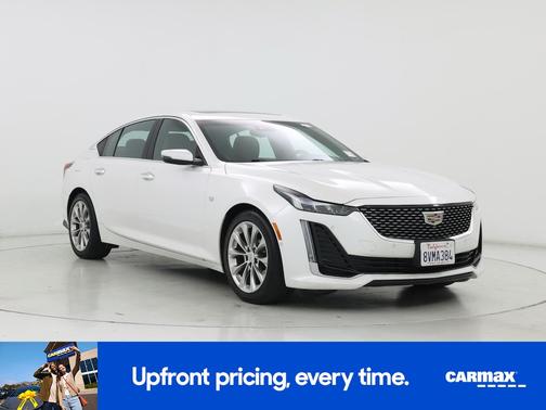 2021 Cadillac CT5 Premium Luxury