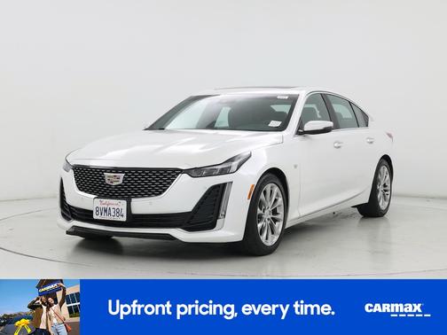 2021 Cadillac CT5 Premium Luxury