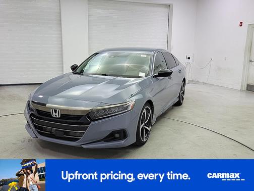 2022 Honda Accord Sport SE