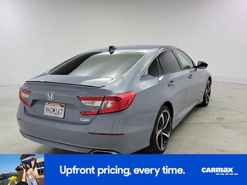 2022 Honda Accord Sport SE