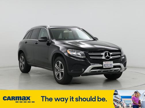 2018 Mercedes-Benz GLC 300