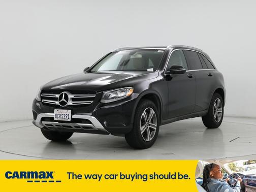 2018 Mercedes-Benz GLC 300