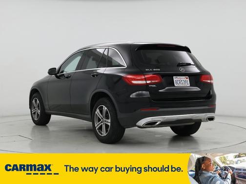 2018 Mercedes-Benz GLC 300