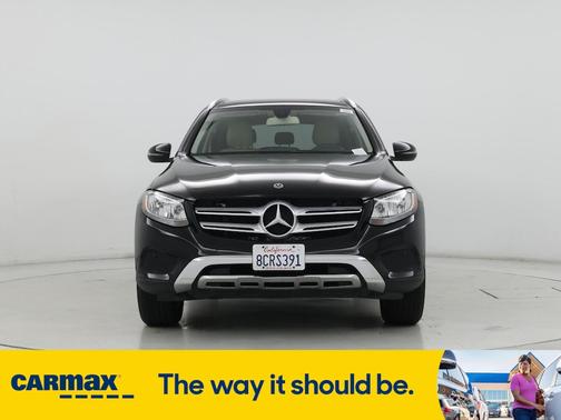 2018 Mercedes-Benz GLC 300