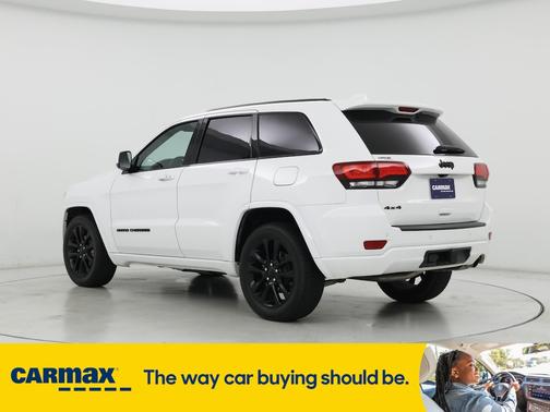 2020 Jeep Grand Cherokee Altitude