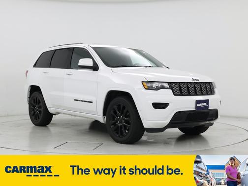 2020 Jeep Grand Cherokee Altitude