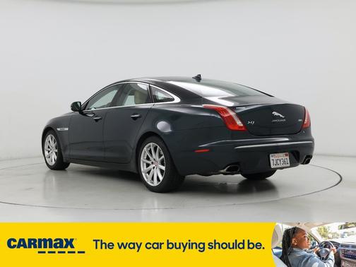 2015 Jaguar XJ