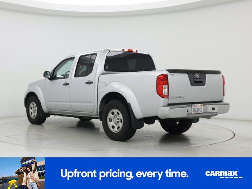 Silver 2018 Nissan Frontier S