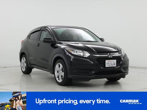 2016 Honda HR-V LX