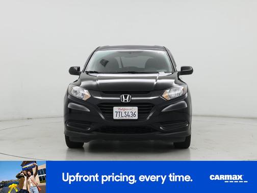 2016 Honda HR-V LX