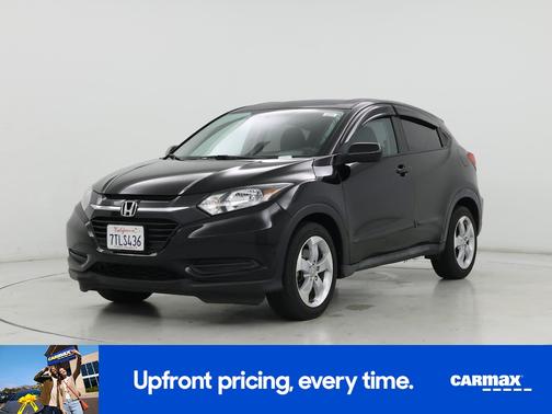 2016 Honda HR-V LX