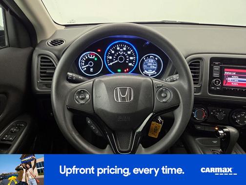 2016 Honda HR-V LX