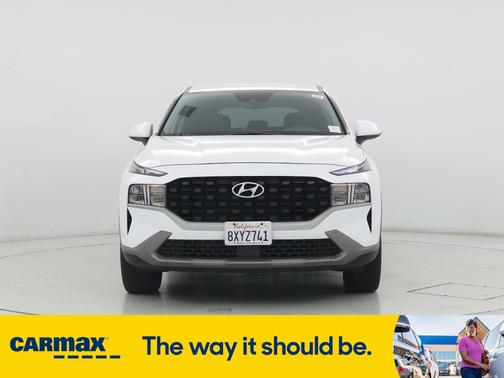 2021 Hyundai SANTA FE SE