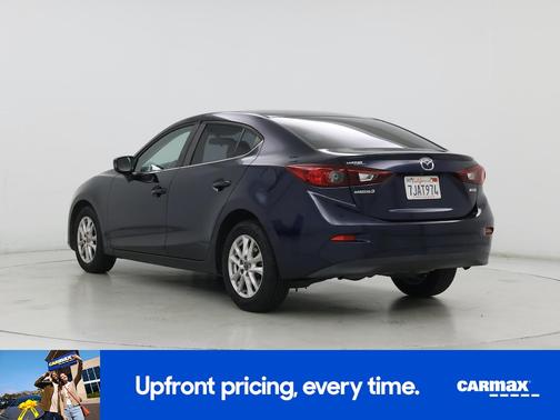 2015 Mazda Mazda3 I Touring