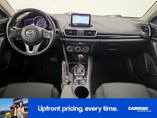 2015 Mazda Mazda3 I Touring