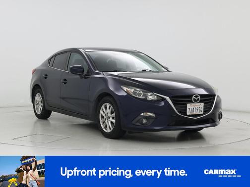 2015 Mazda Mazda3 I Touring