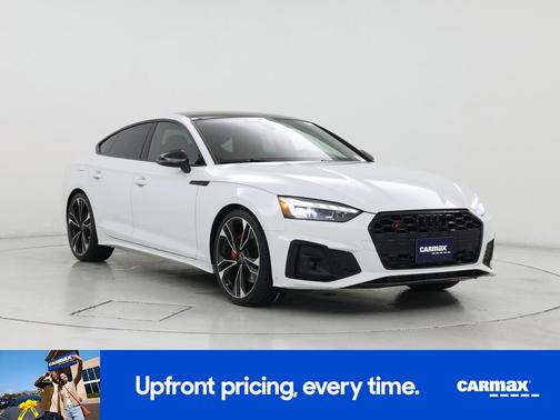 2022 Audi S5 Premium Plus