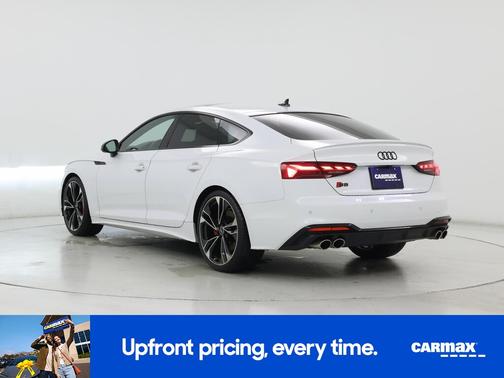 2022 Audi S5 Premium Plus