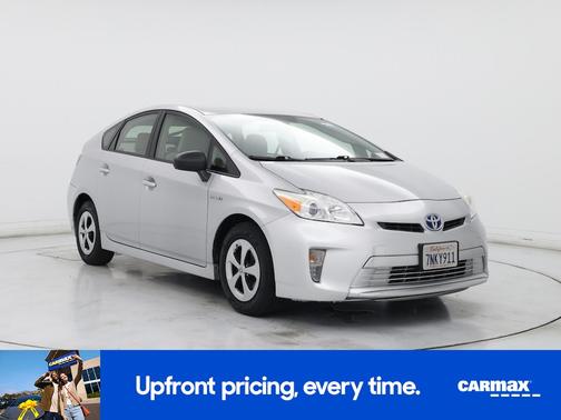 2015 Toyota Prius Two