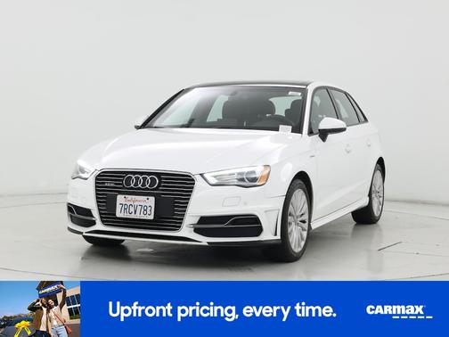 2016 Audi A3 e-tron Premium