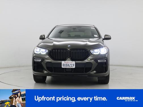 2021 BMW X6 M50i
