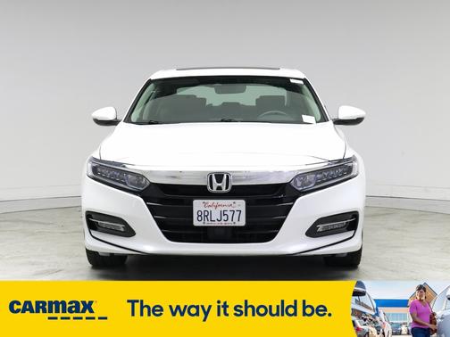 2019 Honda Accord Hybrid EX-L