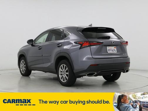 2020 Lexus NX 300