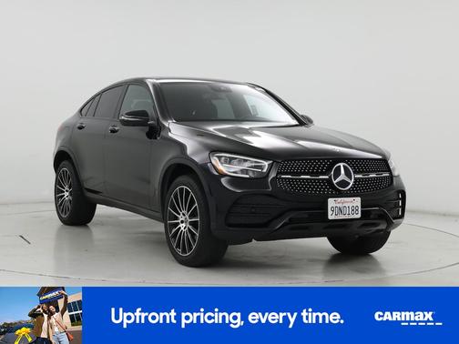 2023 Mercedes-Benz GLC 300 