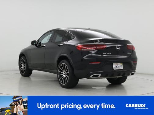 2023 Mercedes-Benz GLC 300 