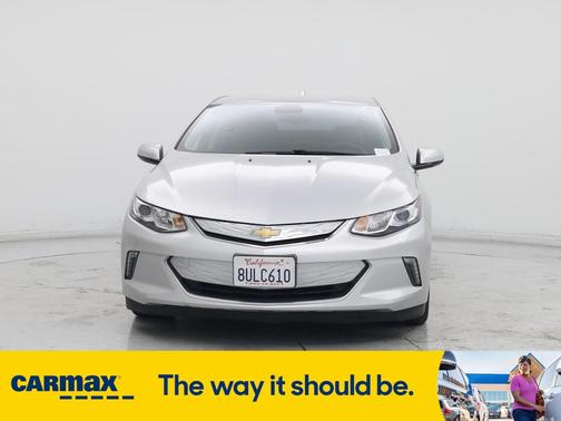 2017 Chevrolet Volt LT