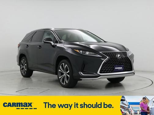 2022 Lexus RX 350 L