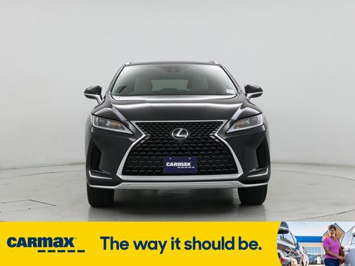 2022 Lexus RX 350 L