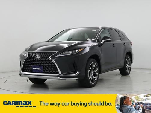 2022 Lexus RX 350 L