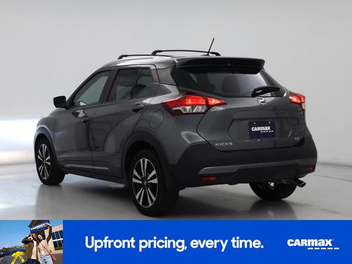2019 Nissan Kicks SR