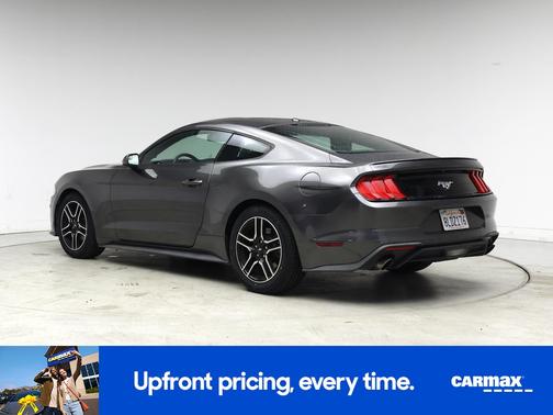 2020 Ford Mustang Ecoboost Premium