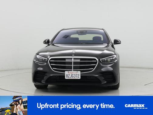 2022 Mercedes-Benz S-Class 