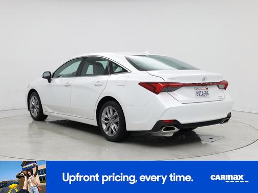 2021 Toyota Avalon XLE