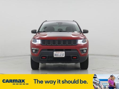 2021 Jeep Compass Trailhawk